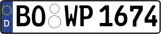 BO-WP1674