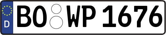 BO-WP1676