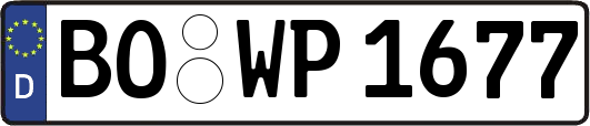 BO-WP1677