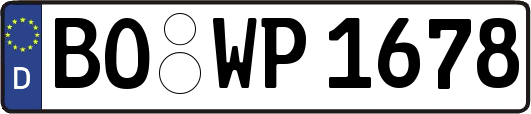 BO-WP1678