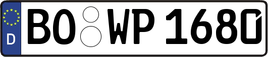 BO-WP1680