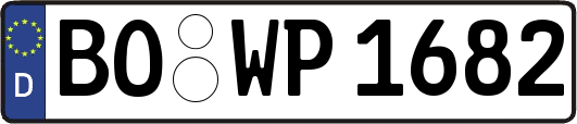 BO-WP1682