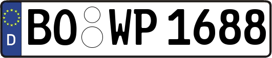 BO-WP1688