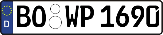 BO-WP1690