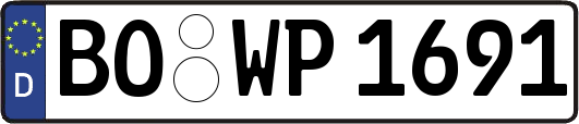 BO-WP1691