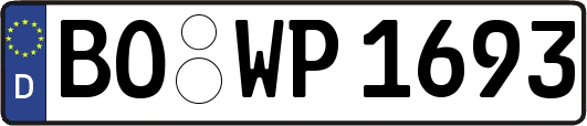 BO-WP1693