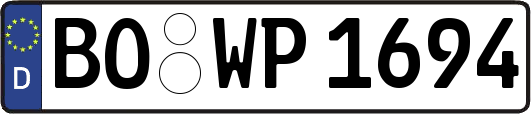 BO-WP1694