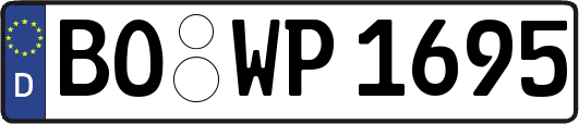 BO-WP1695