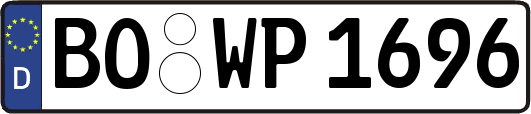 BO-WP1696