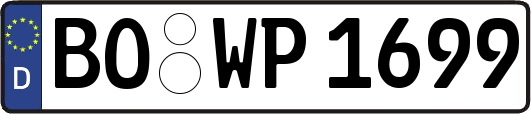 BO-WP1699