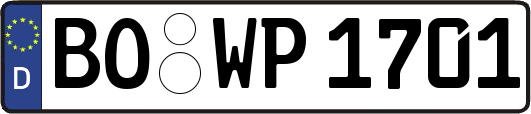 BO-WP1701