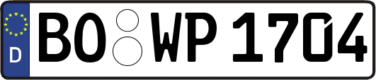 BO-WP1704