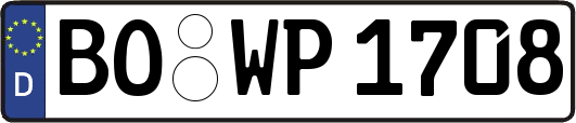 BO-WP1708