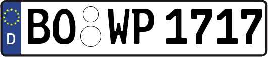 BO-WP1717