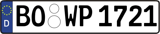 BO-WP1721