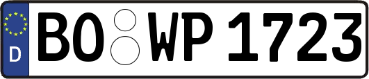 BO-WP1723