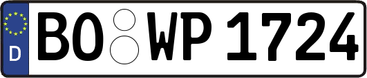 BO-WP1724
