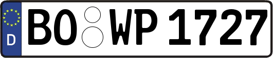 BO-WP1727