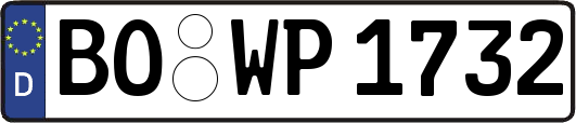 BO-WP1732