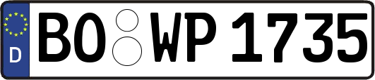 BO-WP1735