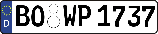 BO-WP1737