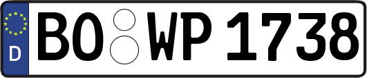 BO-WP1738