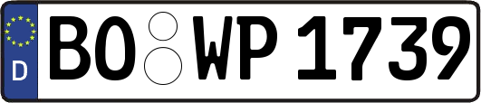 BO-WP1739