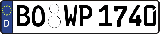 BO-WP1740