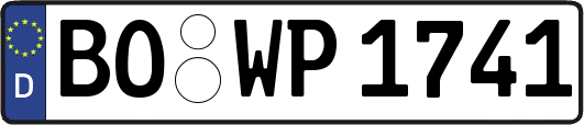 BO-WP1741