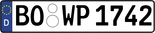 BO-WP1742
