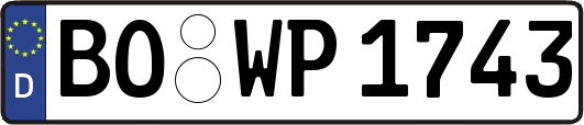 BO-WP1743