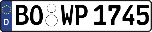BO-WP1745