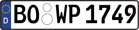 BO-WP1749
