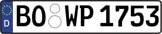 BO-WP1753