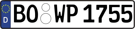 BO-WP1755