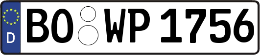 BO-WP1756