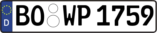 BO-WP1759