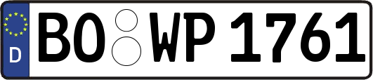BO-WP1761