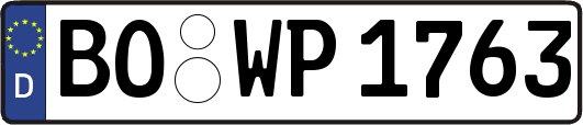 BO-WP1763