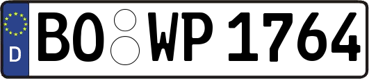 BO-WP1764