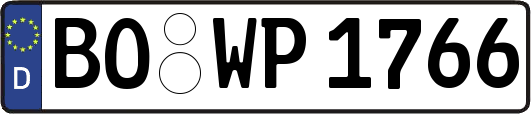 BO-WP1766