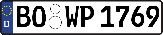 BO-WP1769