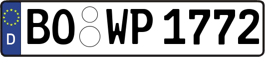 BO-WP1772