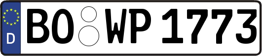 BO-WP1773