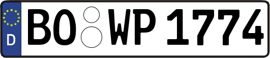 BO-WP1774