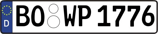 BO-WP1776