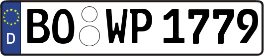 BO-WP1779
