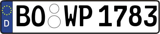 BO-WP1783