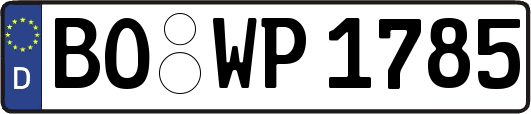 BO-WP1785