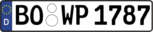 BO-WP1787